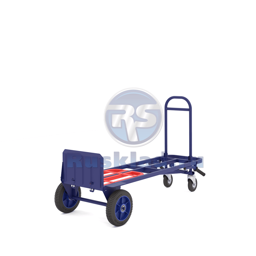 Тележка трансформер ТГУ 200. (г/п 200кг)